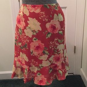 Norton McNaughton skirt